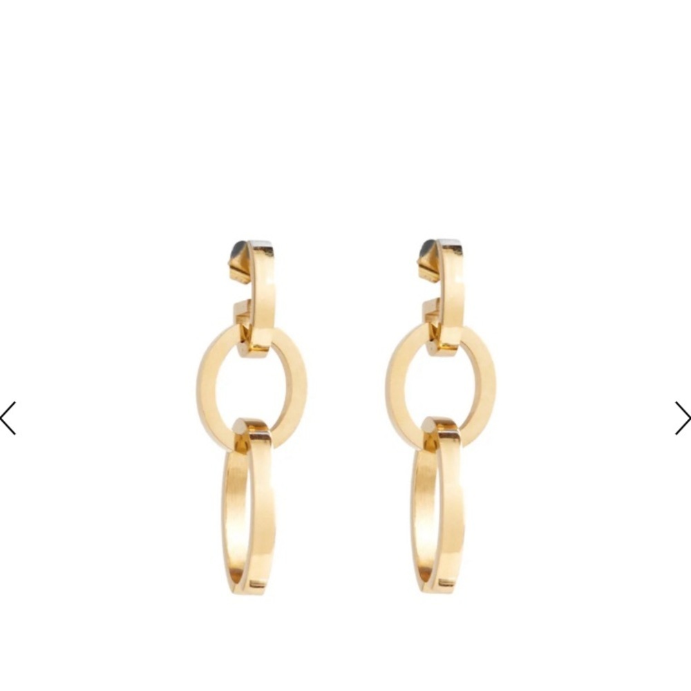 Nwt Cassio Earrings By Vita Fede
